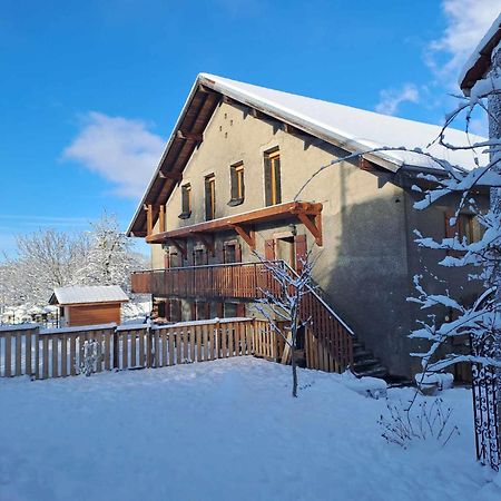 Maison D'Hotes Des Bassins D'Oche Saint-Paul-en-Chablais Eksteriør billede