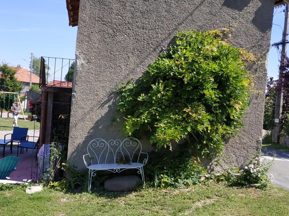 Maison D'Hotes Des Bassins D'Oche Saint-Paul-en-Chablais Eksteriør billede