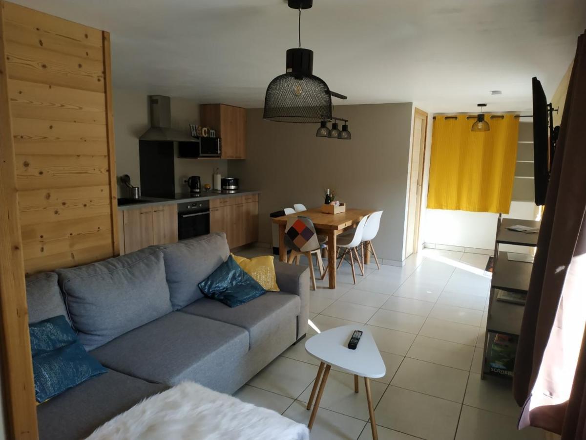 Maison D'Hotes Des Bassins D'Oche Saint-Paul-en-Chablais Eksteriør billede