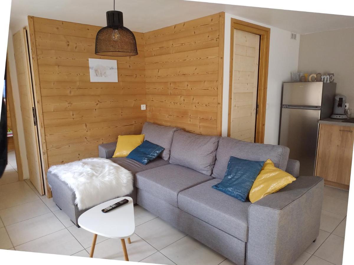 Maison D'Hotes Des Bassins D'Oche Saint-Paul-en-Chablais Eksteriør billede