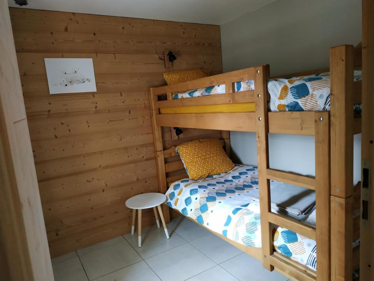 Maison D'Hotes Des Bassins D'Oche Saint-Paul-en-Chablais Eksteriør billede