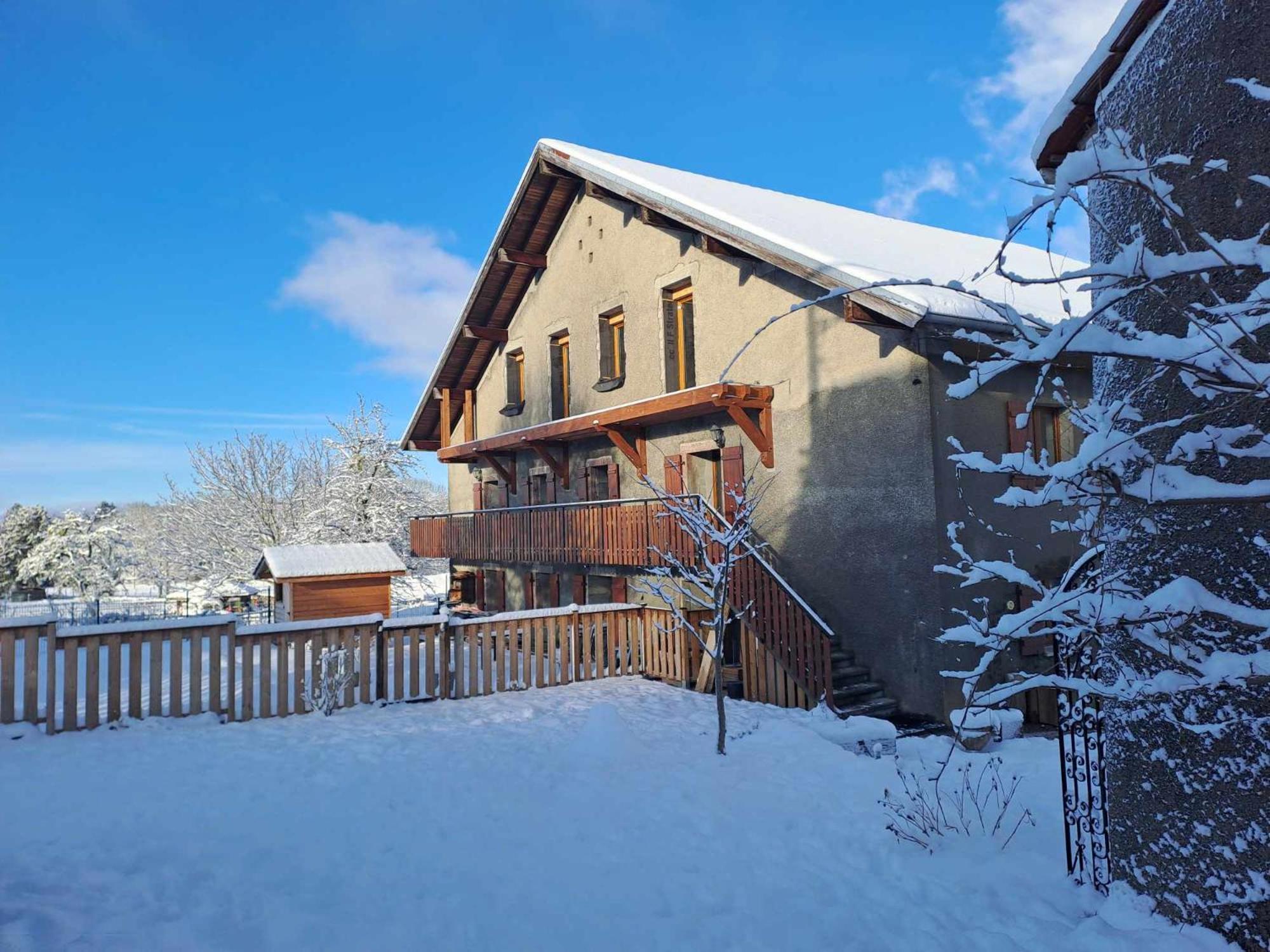 Maison D'Hotes Des Bassins D'Oche Saint-Paul-en-Chablais Eksteriør billede