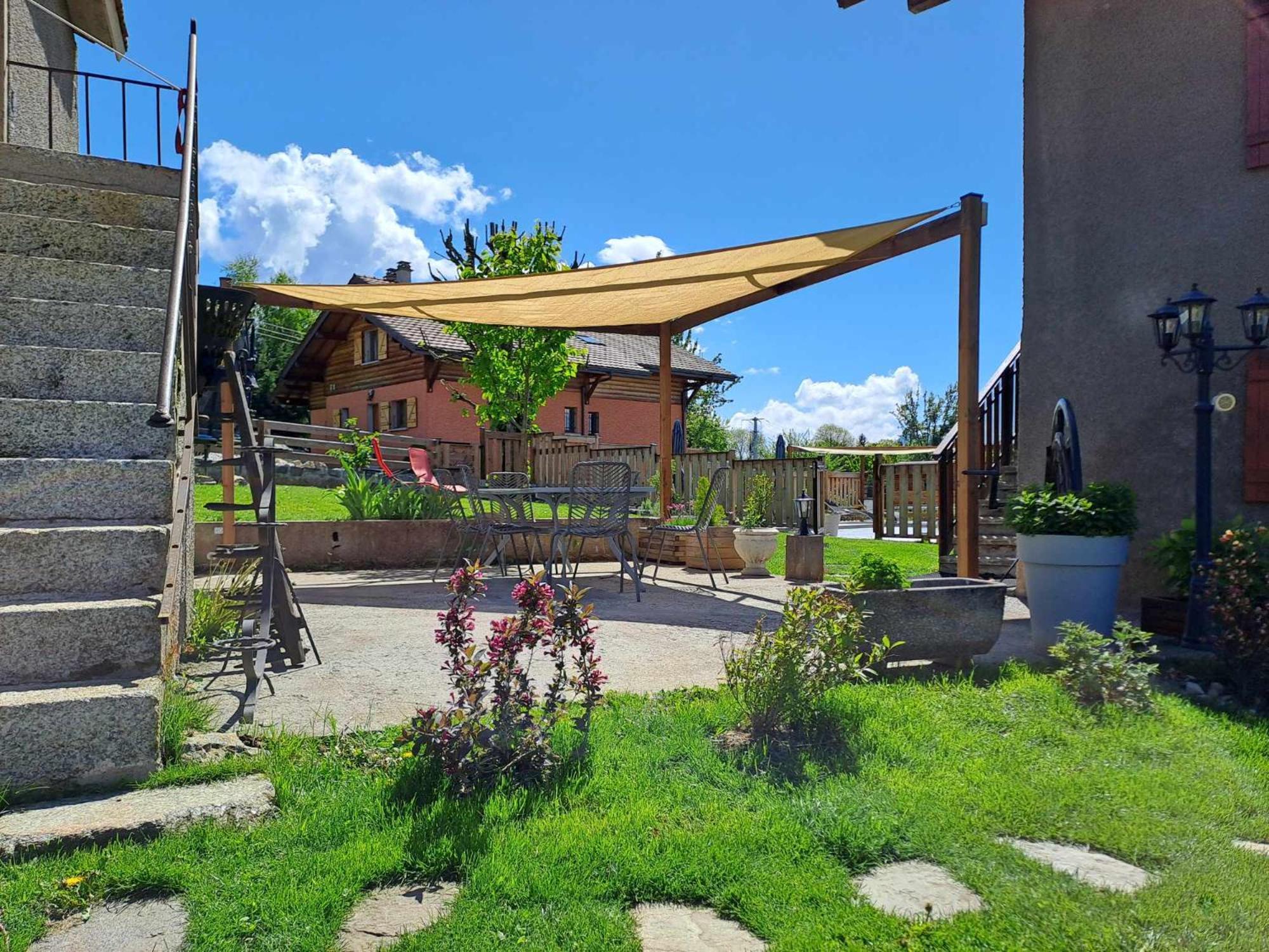 Maison D'Hotes Des Bassins D'Oche Saint-Paul-en-Chablais Eksteriør billede